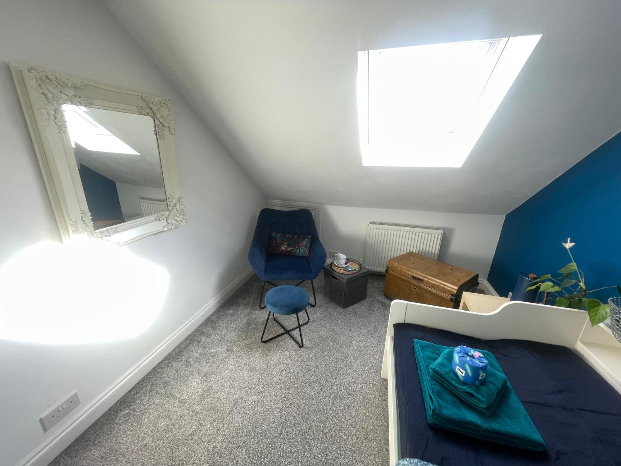 Peverell Loft Retreat بلايموث المظهر الخارجي الصورة